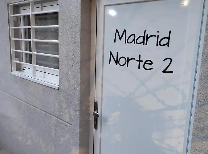 Estudio Madrid Norte 2